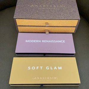 ANASTASIA BEVERLY HILLS eye shadow palettes combo